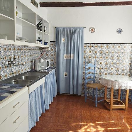 El Castellet Villa Traiguera Kültér fotó