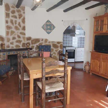 El Castellet Villa Traiguera Kültér fotó