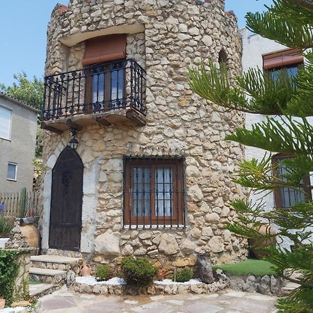 El Castellet Villa Traiguera Kültér fotó