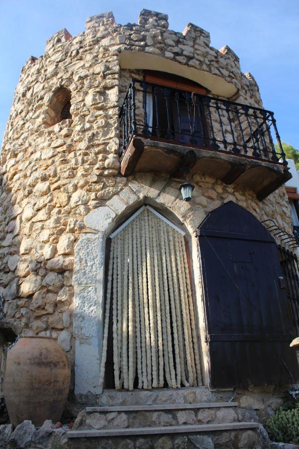 El Castellet Villa Traiguera Kültér fotó