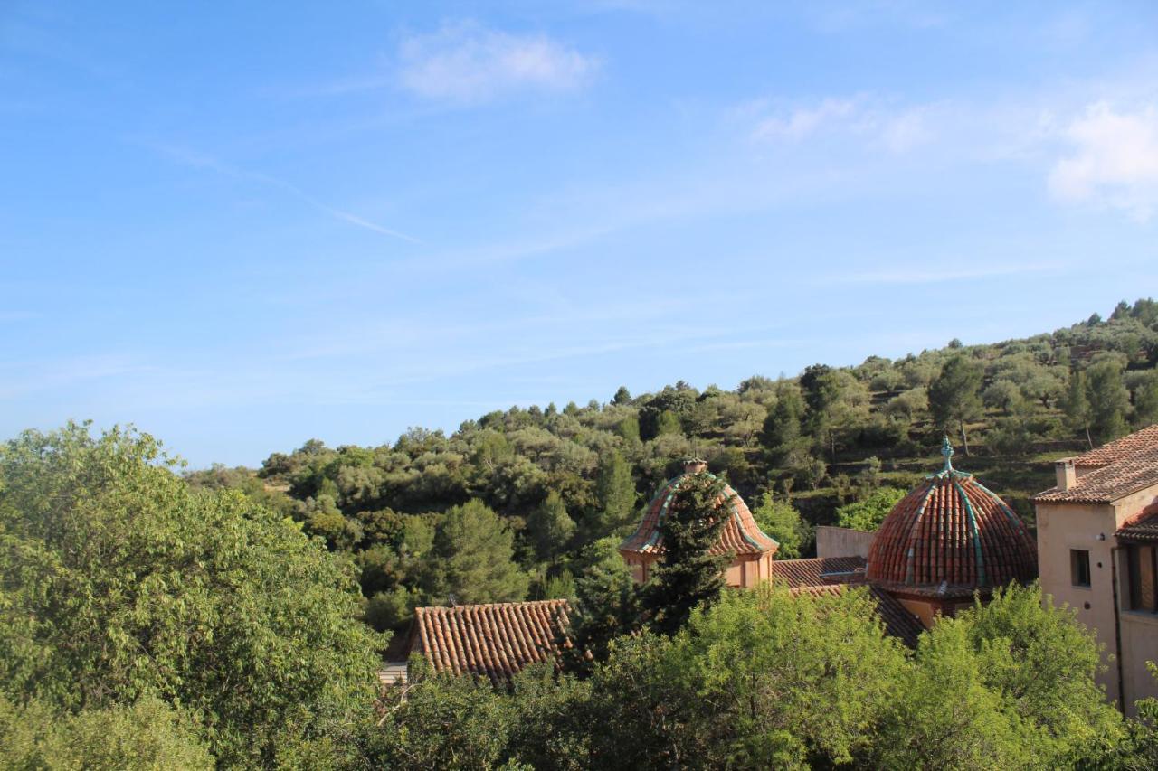 El Castellet Villa Traiguera Kültér fotó