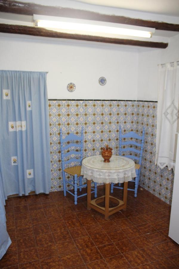 El Castellet Villa Traiguera Kültér fotó