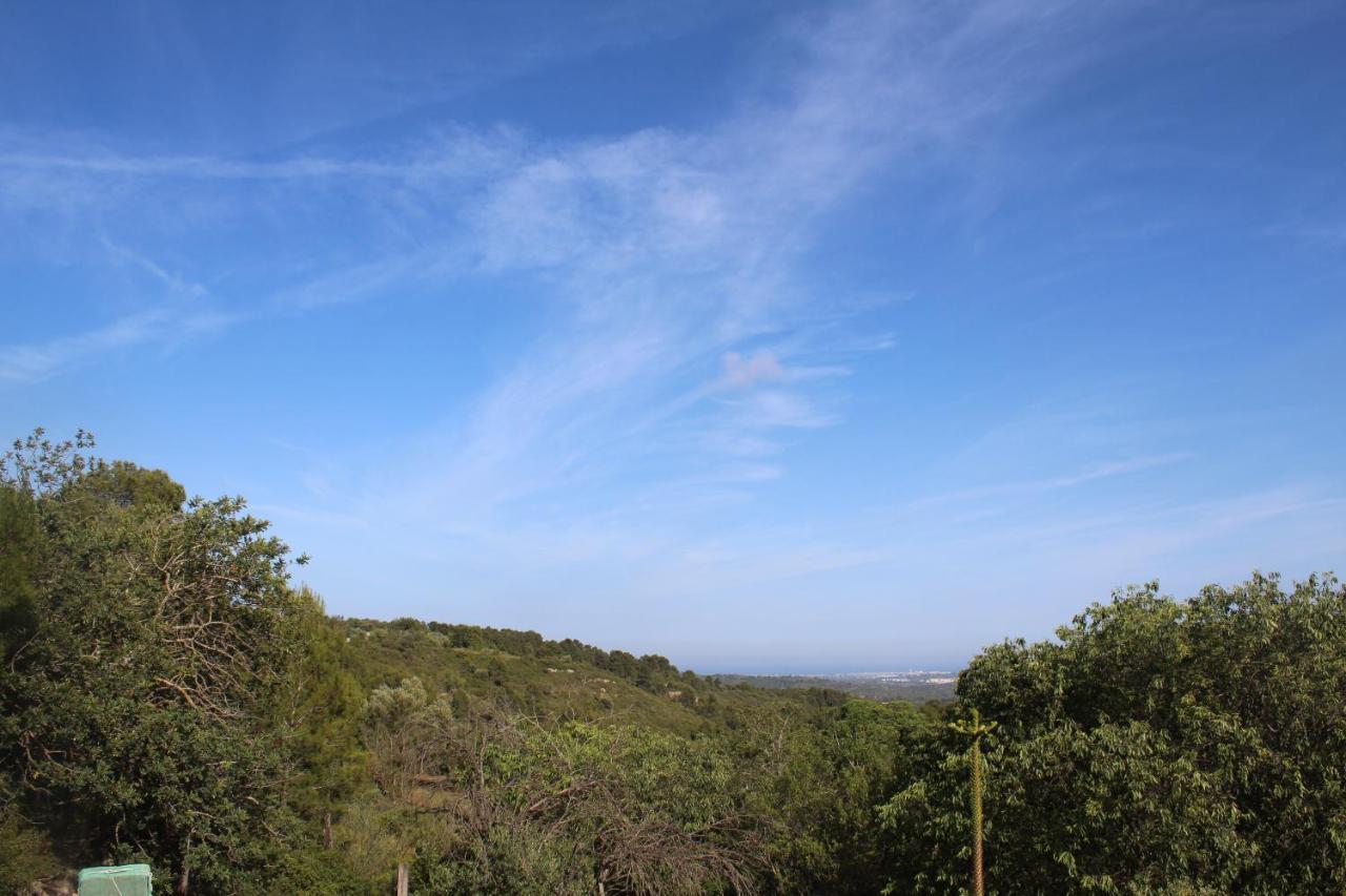 El Castellet Villa Traiguera Kültér fotó
