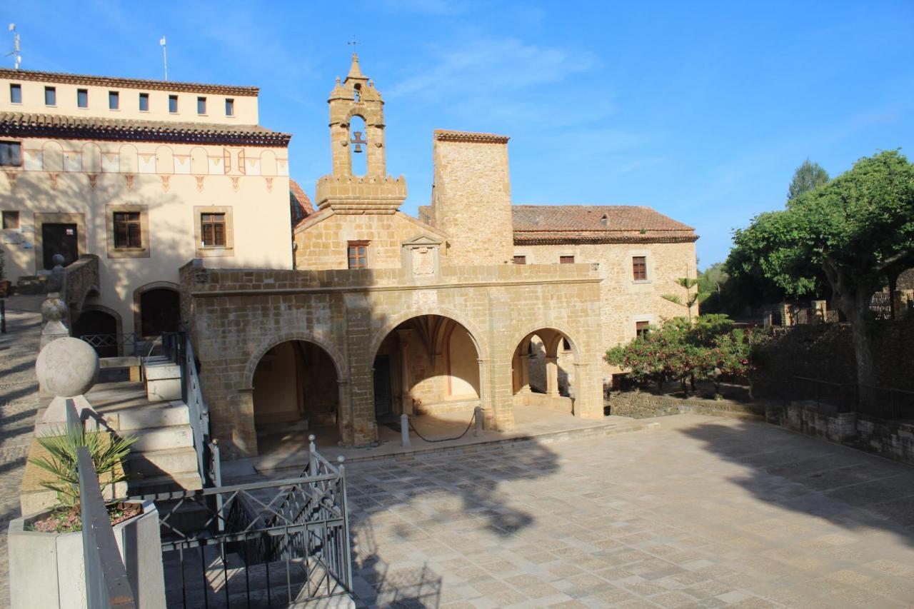 El Castellet Villa Traiguera Kültér fotó
