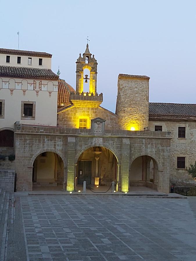 El Castellet Villa Traiguera Kültér fotó