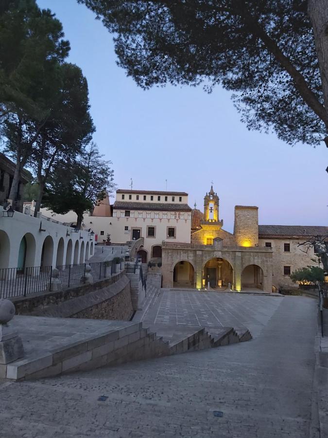 El Castellet Villa Traiguera Kültér fotó