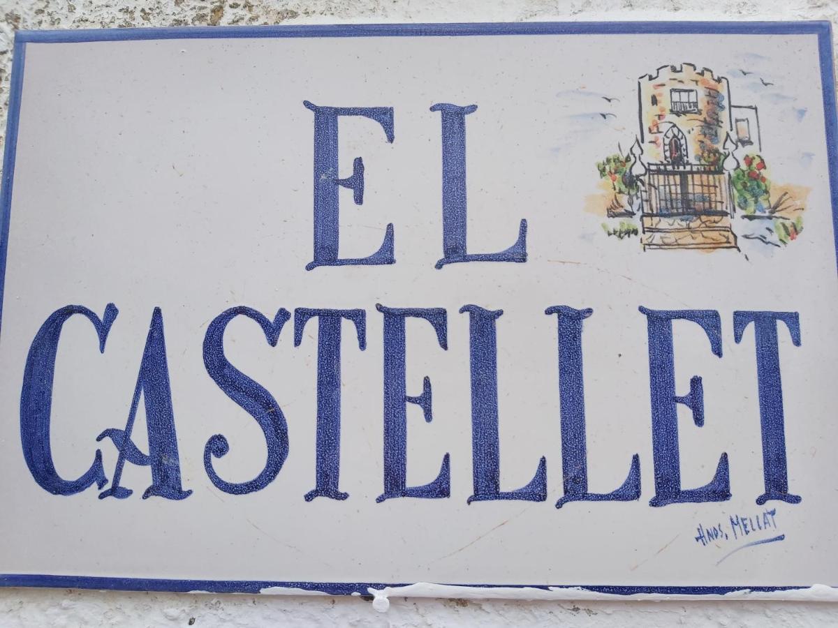 El Castellet Villa Traiguera Kültér fotó