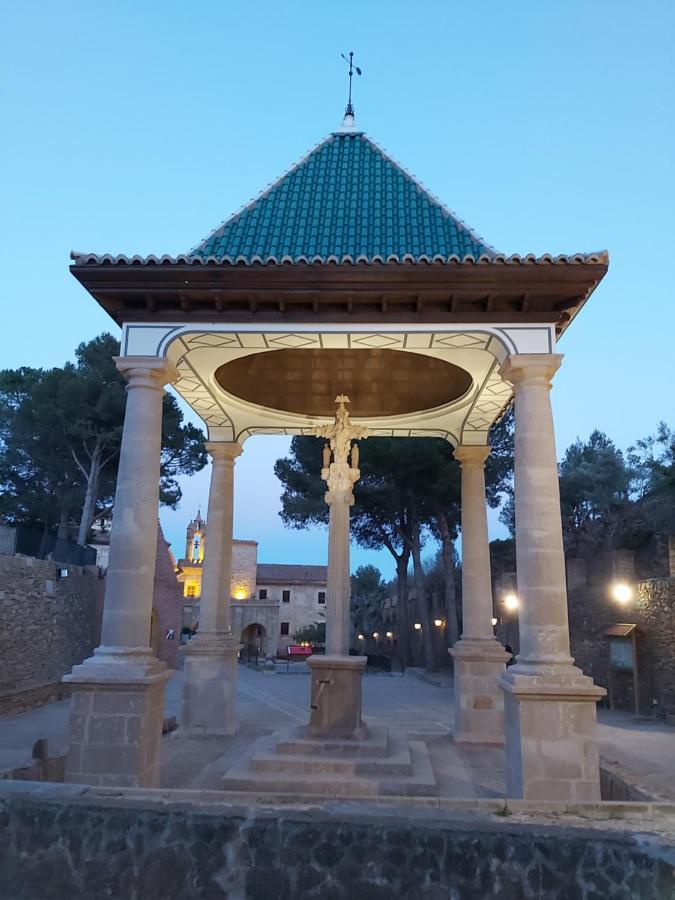 El Castellet Villa Traiguera Kültér fotó