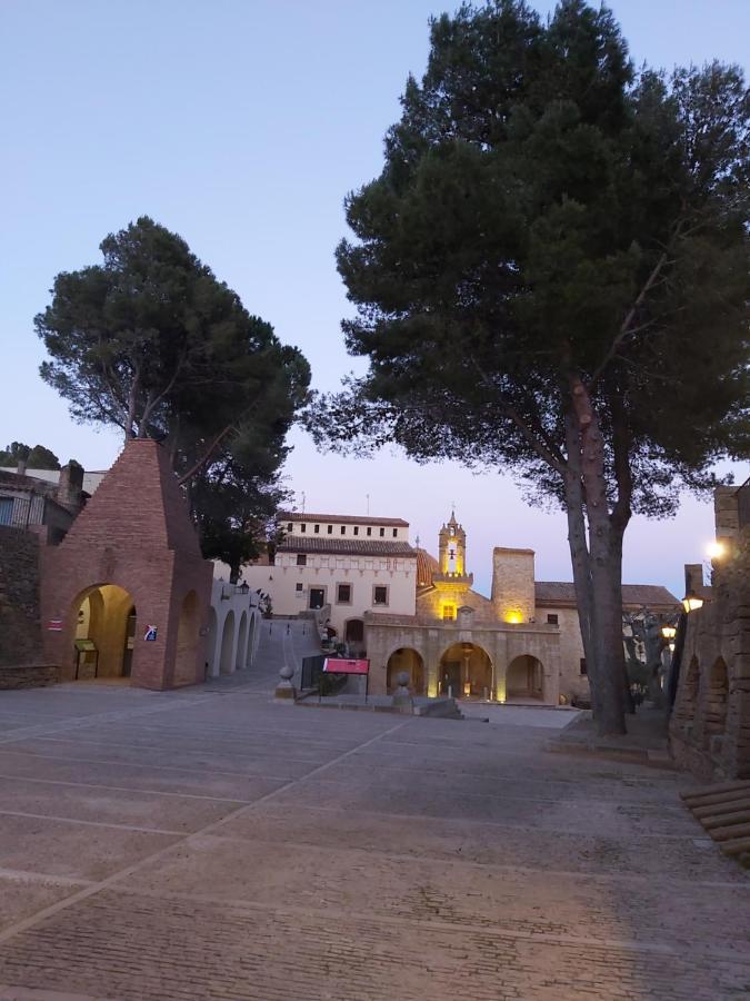 El Castellet Villa Traiguera Kültér fotó