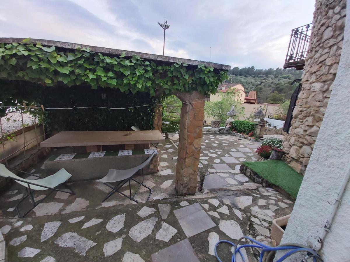 El Castellet Villa Traiguera Kültér fotó