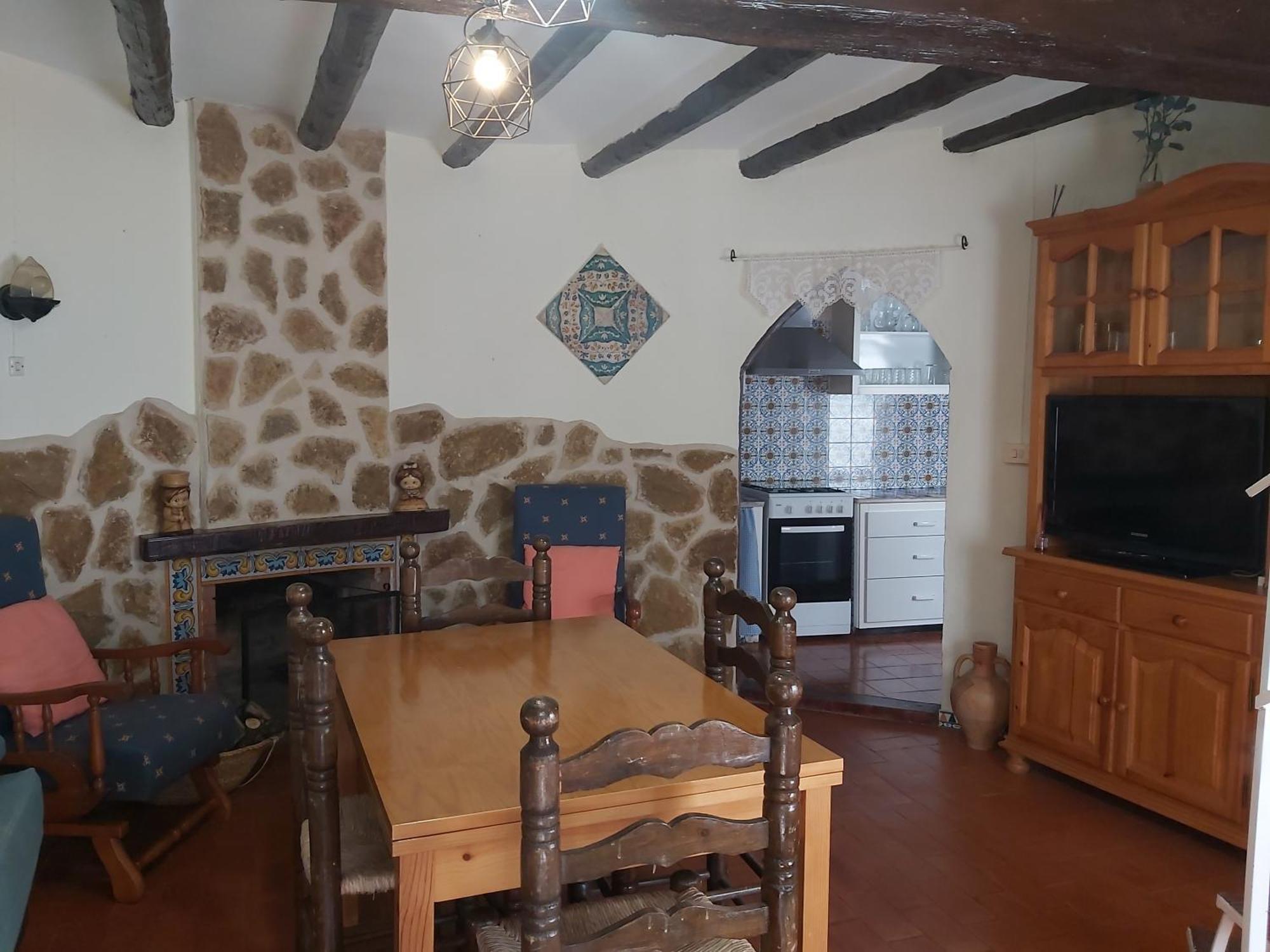 El Castellet Villa Traiguera Kültér fotó