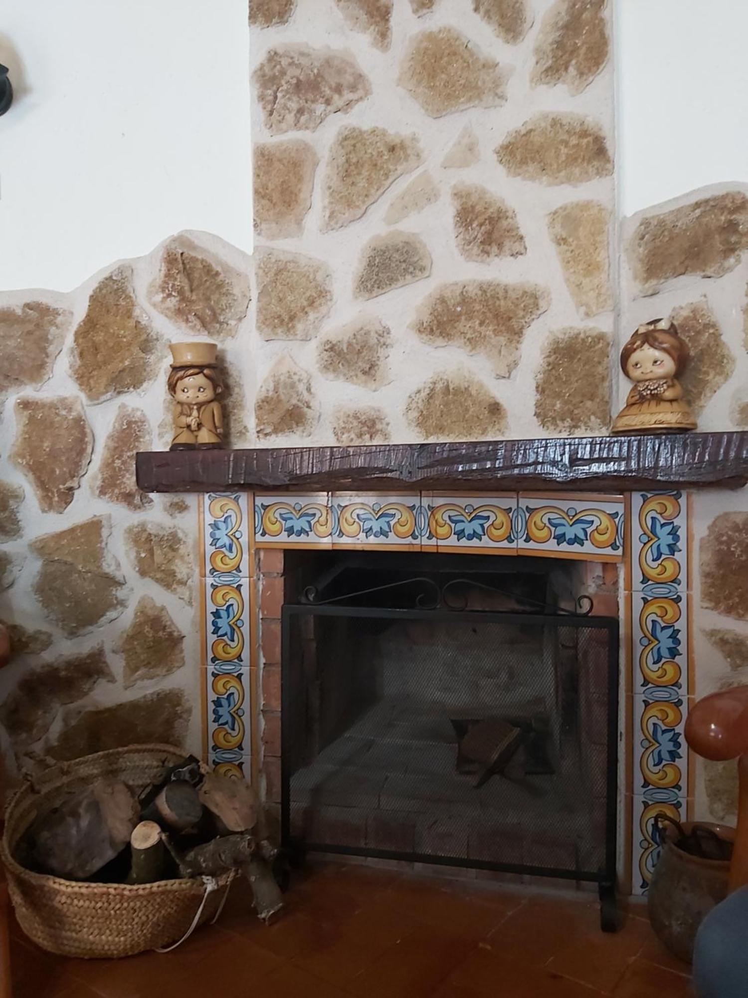 El Castellet Villa Traiguera Kültér fotó
