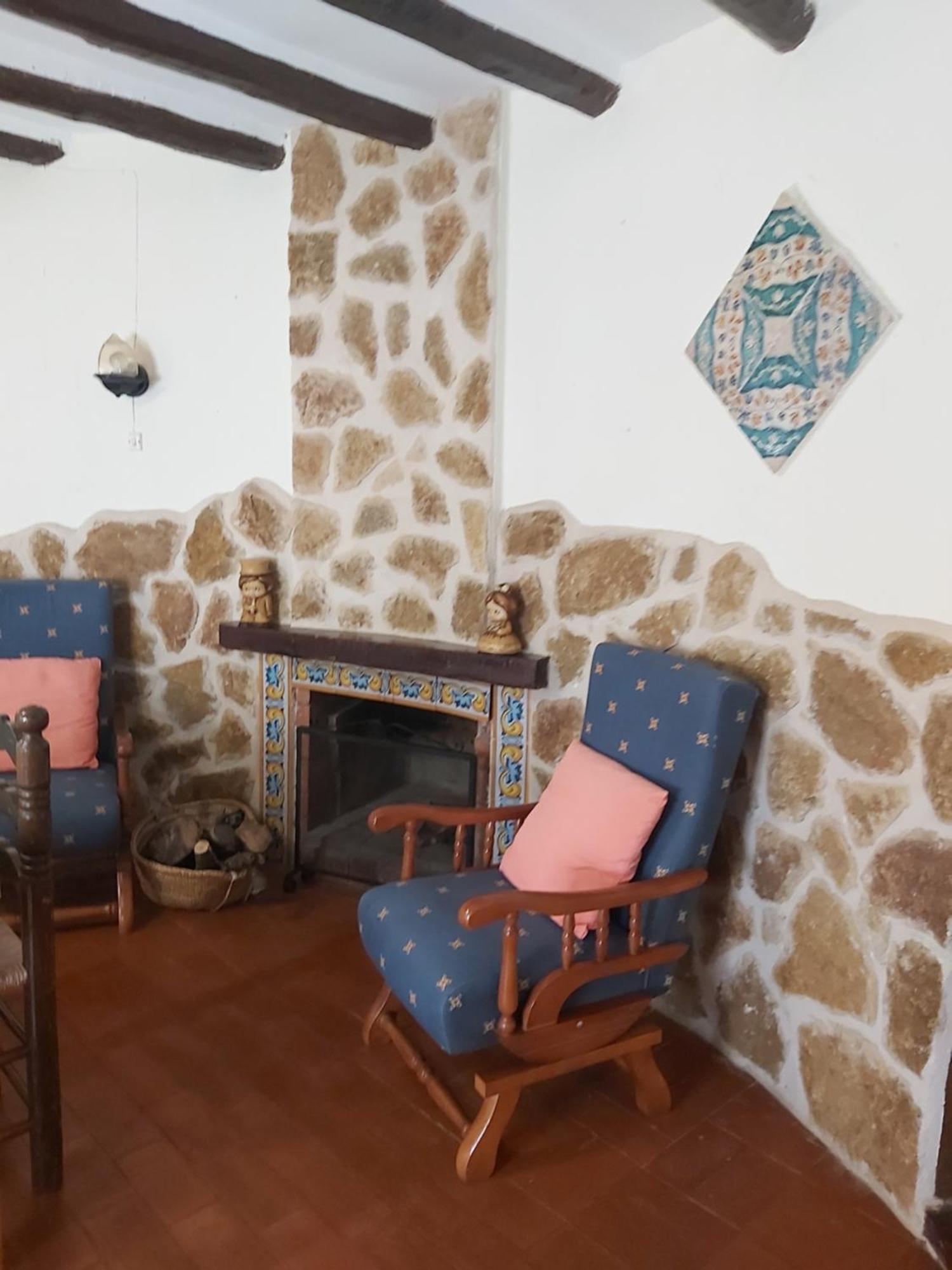 El Castellet Villa Traiguera Kültér fotó