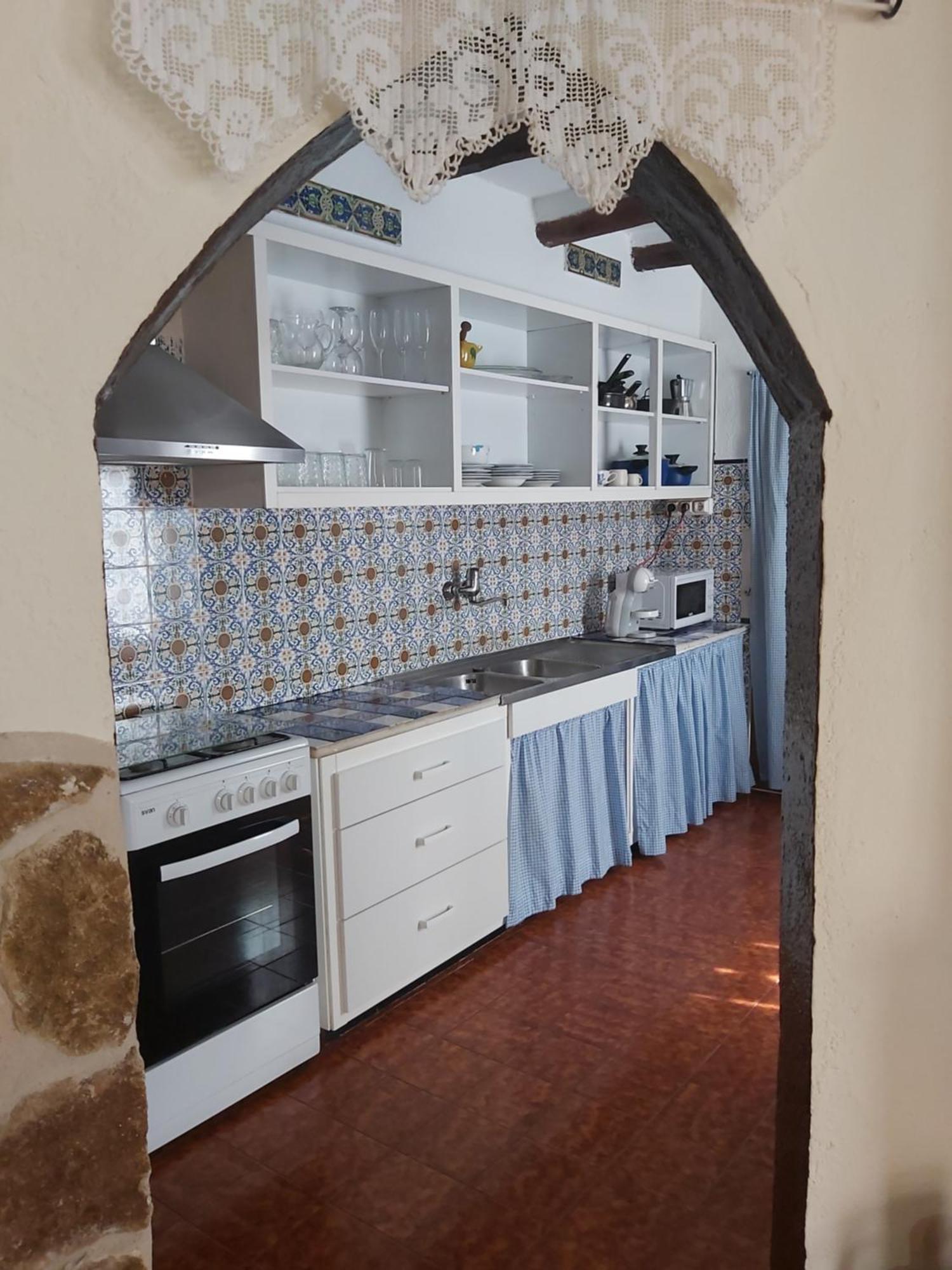 El Castellet Villa Traiguera Kültér fotó