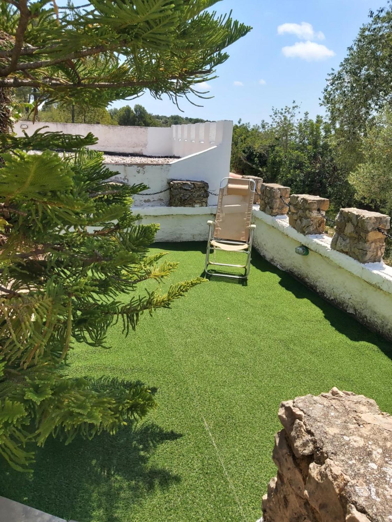 El Castellet Villa Traiguera Kültér fotó
