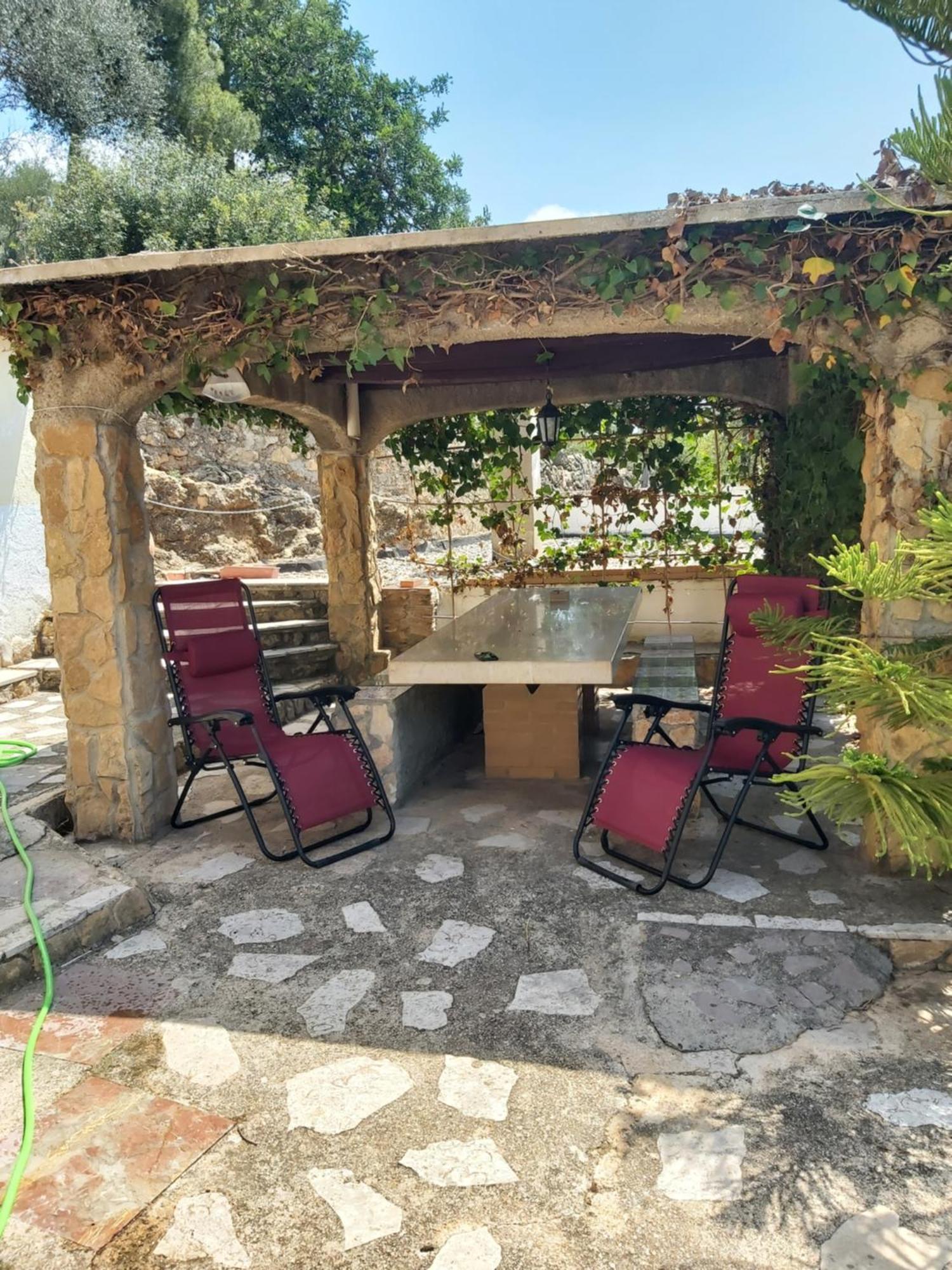El Castellet Villa Traiguera Kültér fotó