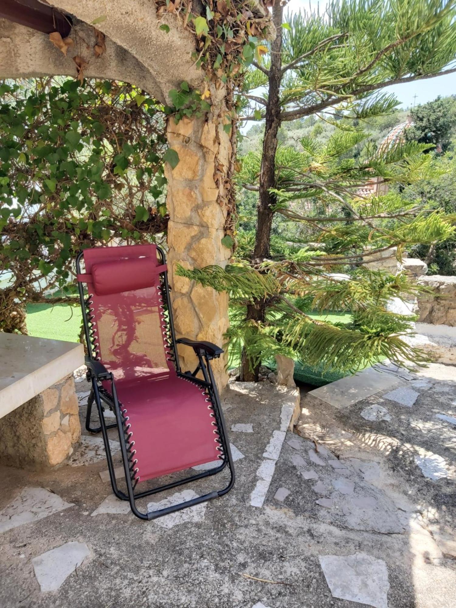 El Castellet Villa Traiguera Kültér fotó