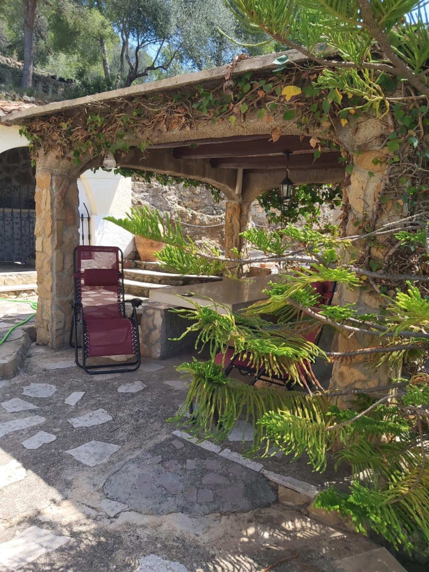 El Castellet Villa Traiguera Kültér fotó