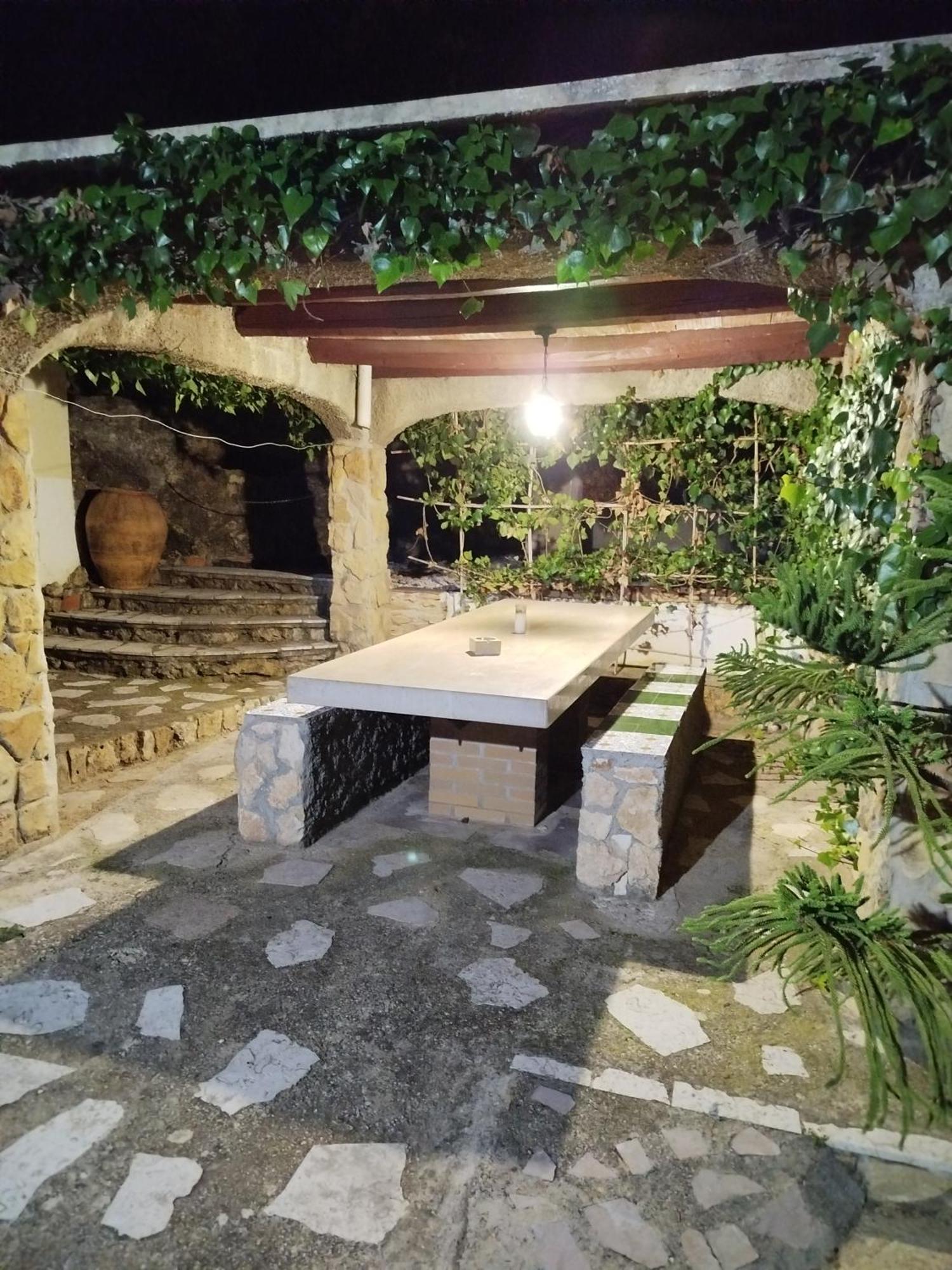 El Castellet Villa Traiguera Kültér fotó