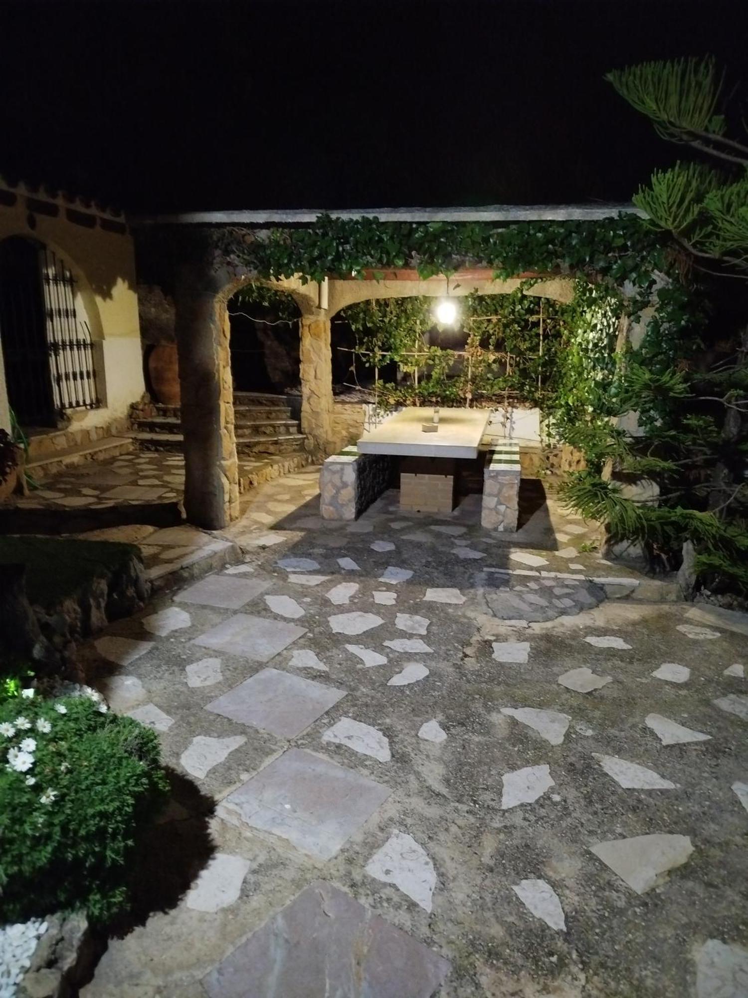 El Castellet Villa Traiguera Kültér fotó